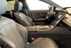 Mercedes-Benz   S 63 AMG  ePerformance  Long  Pano