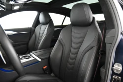 BMW  840d  xDrive  Gran Coupé  M Sport  Pro ACC  Laser  H&K