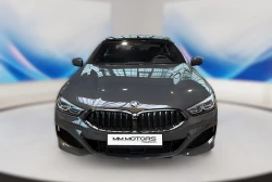 BMW  840i  Gran Coupé  Laser  360°  HEAD-UP  MASSAGE  PANO